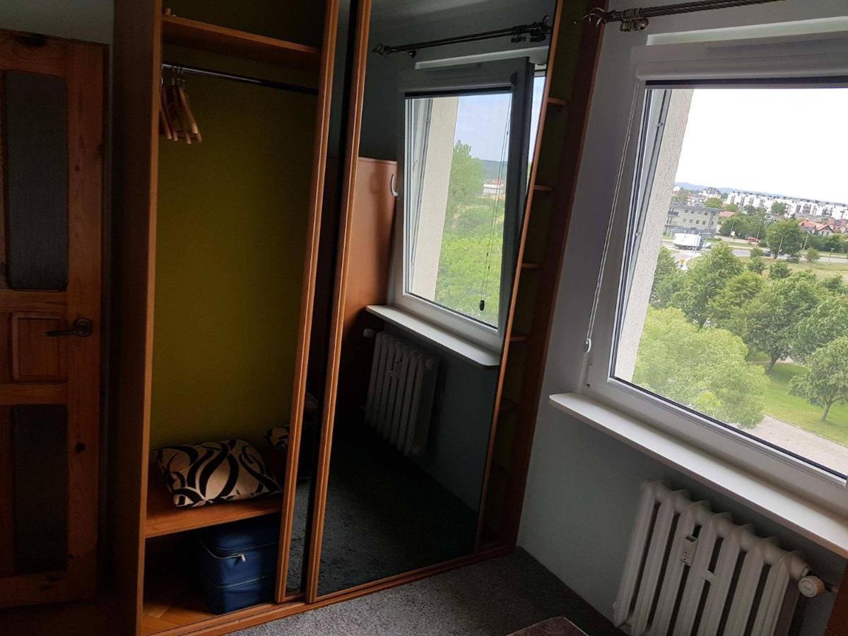 Apartament Janowskie Blonia Rumia Exterior foto